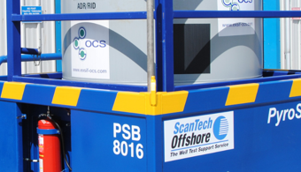 The International Association of Drilling Contractors (IADC) has shortlisted ScanTech Offshore in its North Sea Chapter Safety Awards.