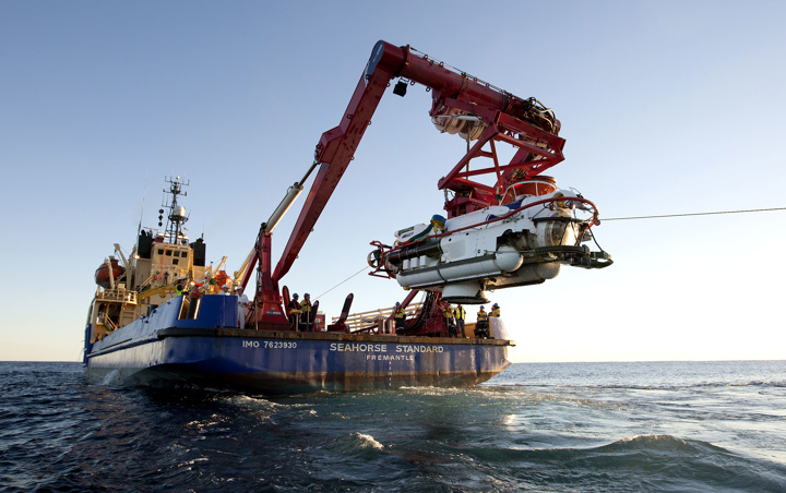 Submarine Rescue