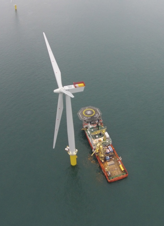 Offshore renewables