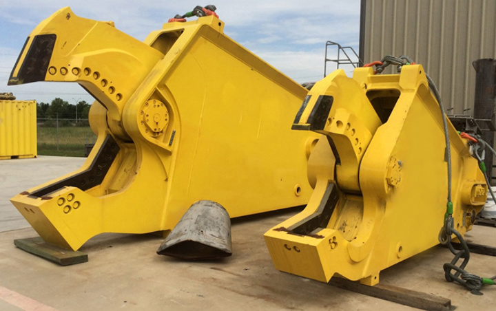 Full decommissioning support for oil and gas and renewables icon