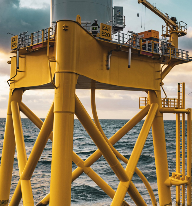 Industry‑leading response times for HV fault investigation and repair icon