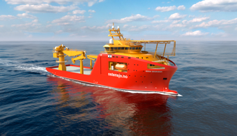 James Fisher Subtech cements commitment to UK offshore energy industry with seasonal charter agreement for IRM and construction vessel
