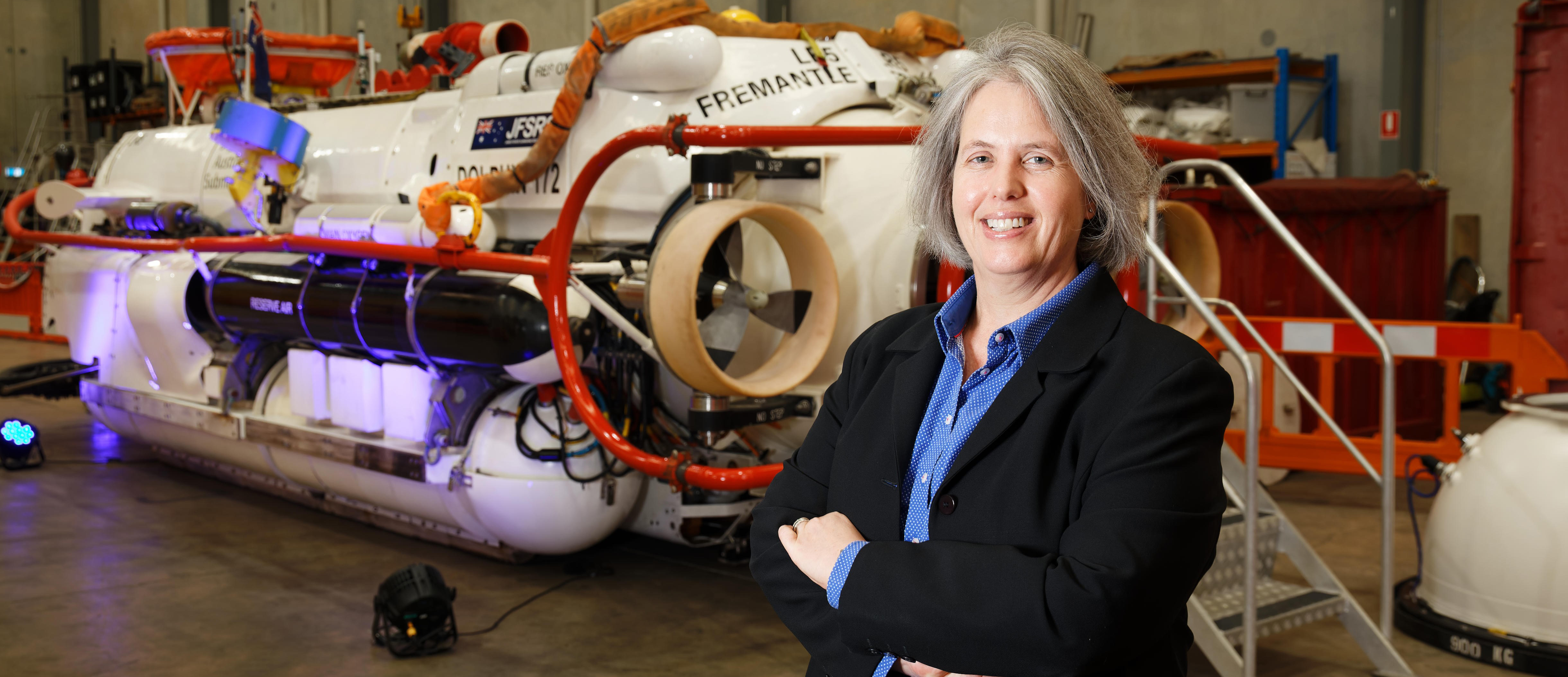 Appointment of Ms Cathy Falkiner as JFD Australia's new managing director, further strengthens its local commitment.