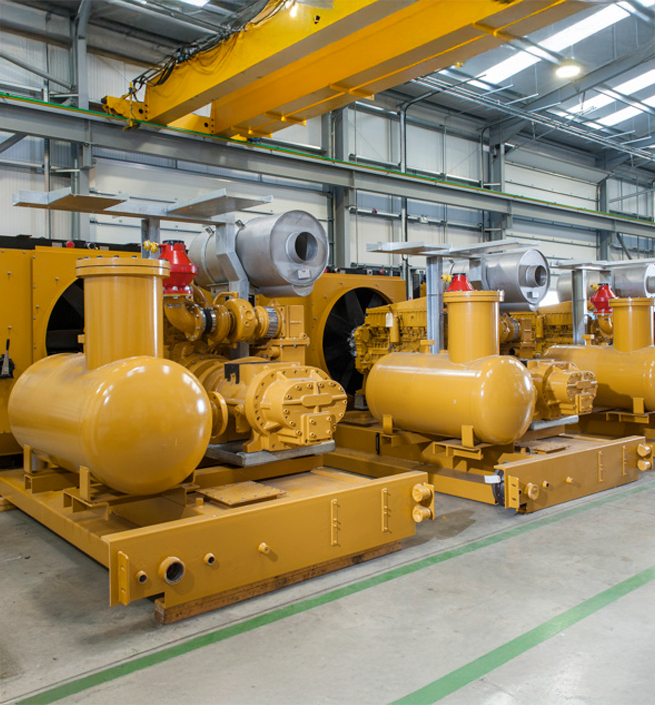 Global delivery in complex well test campaigns across the Americas, Asia, Africa, Middle East and Europe icon