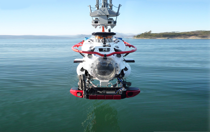 ROKN DSRV-II, Korea icon