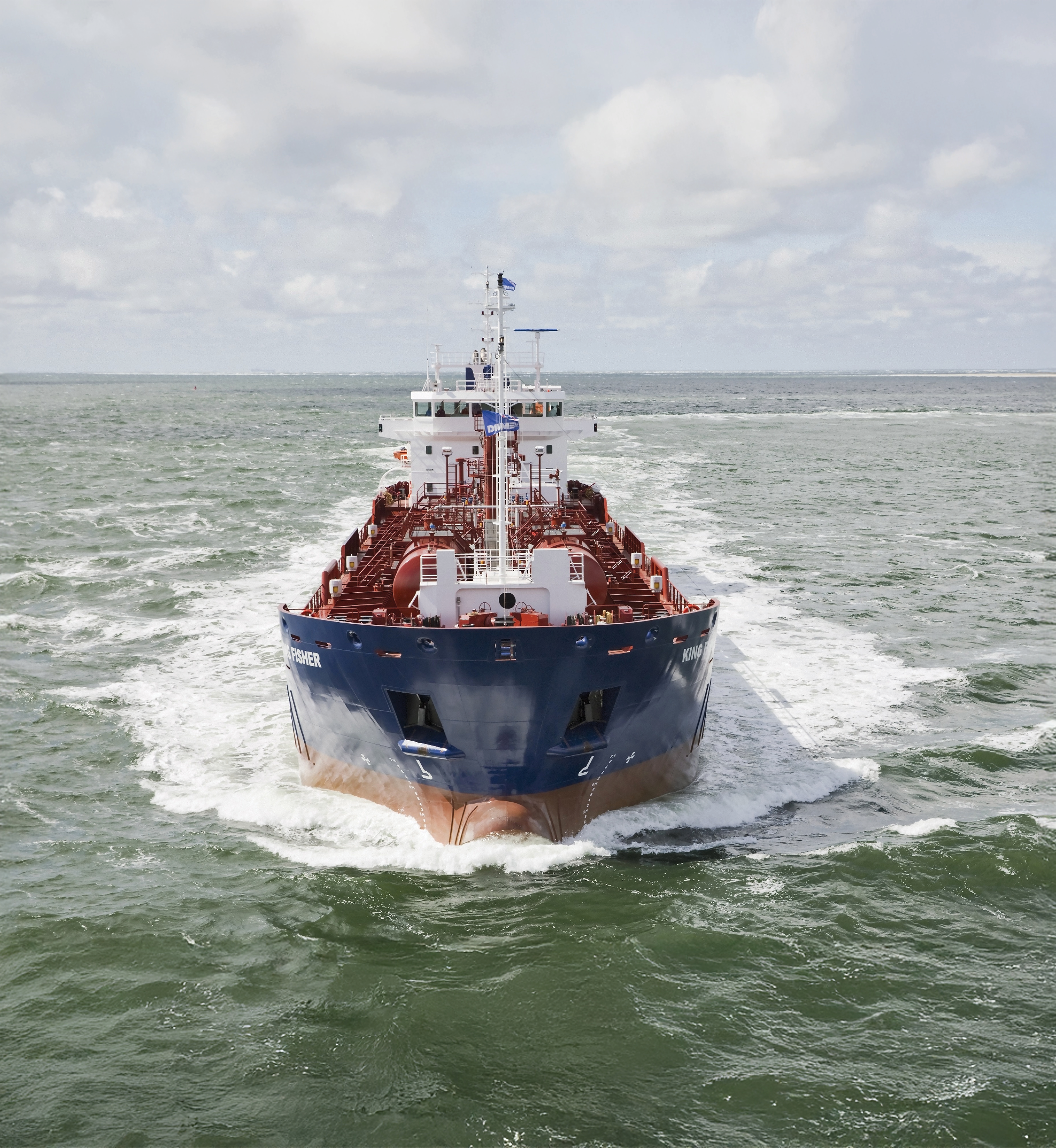 175+ years’ maritime experience delivering dependable complex cargo services. icon