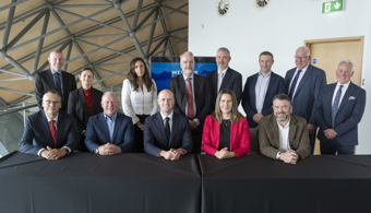 JFD joins Clyde Maritime Alliance as founding member to strengthen regional skills, collaboration and growth