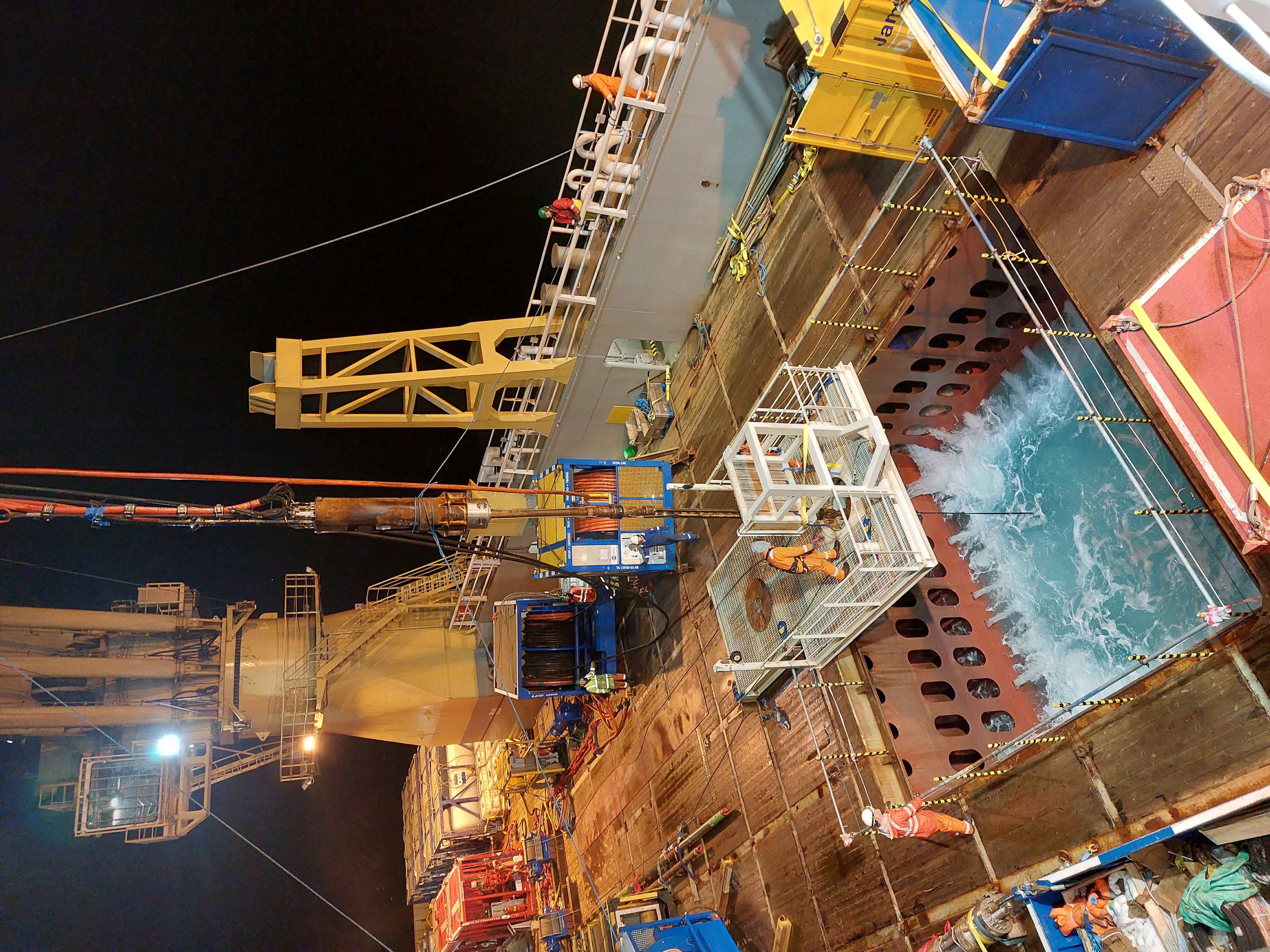 Decommissioning subsea wells with SEABASS™ technology