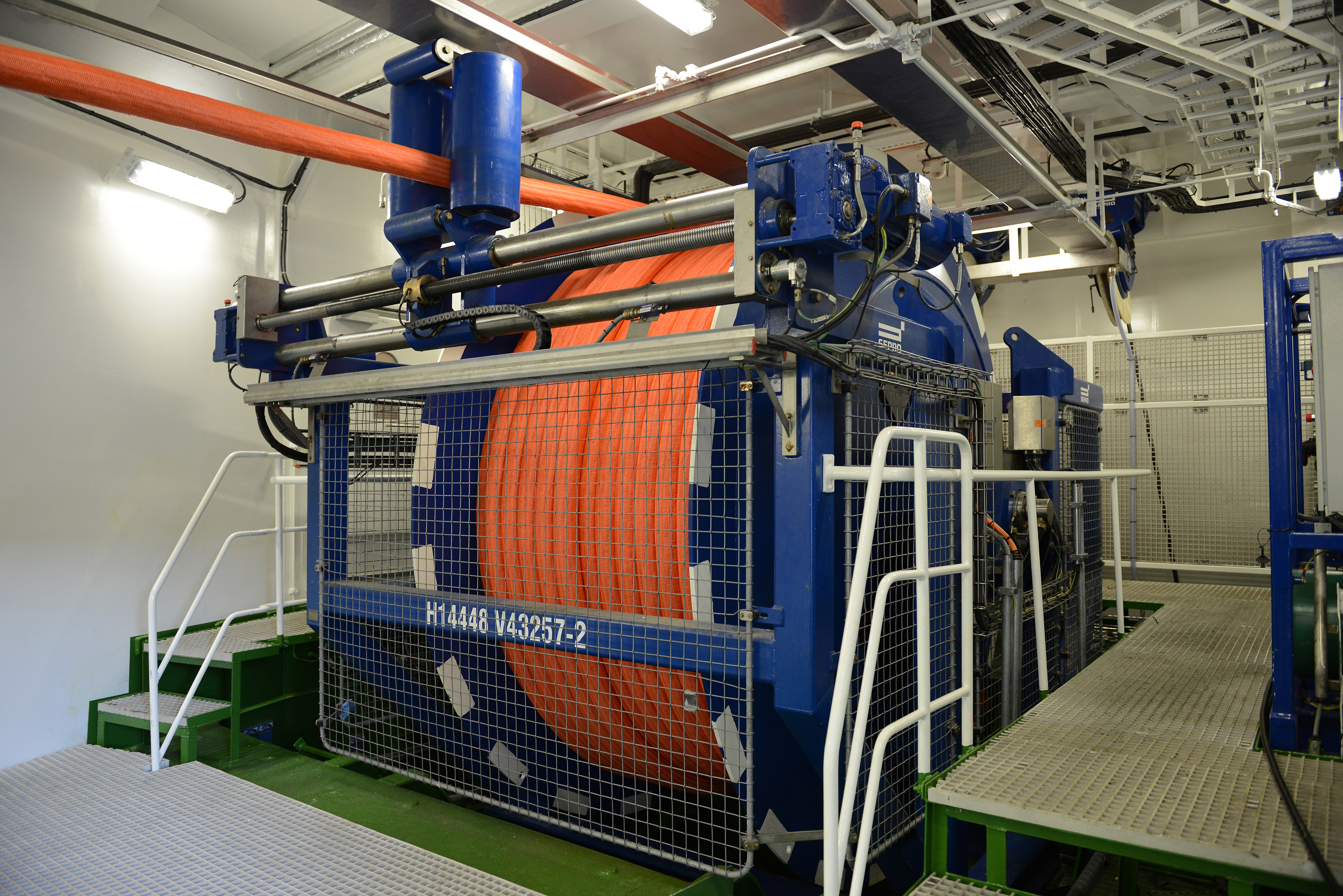 Launch & recovery systems
