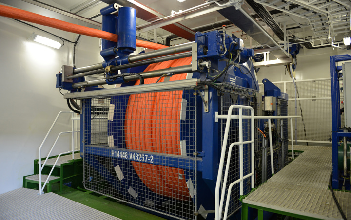Launch & recovery systems