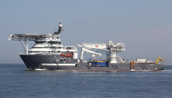 James Fisher Subtech signs second charter for multipurpose offshore vessel to meet the UK’s offshore energy needs