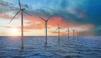 NGI partners with Strainstall to install sensors on innovative new offshore wind turbine foundation, the Suction Bucket Jacket Foundation.