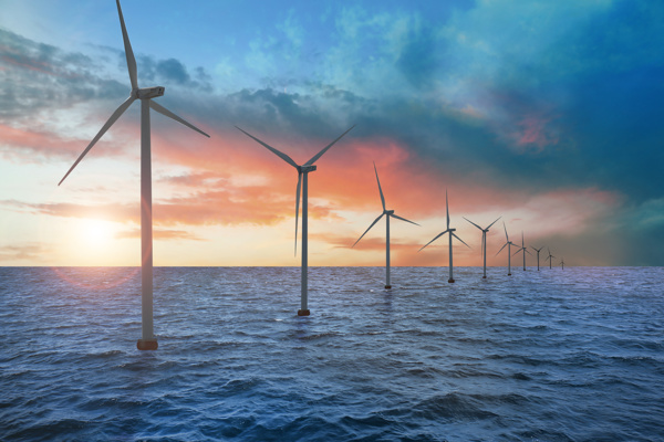 NGI partners with Strainstall to install sensors on innovative new offshore wind turbine foundation, the Suction Bucket Jacket Foundation.