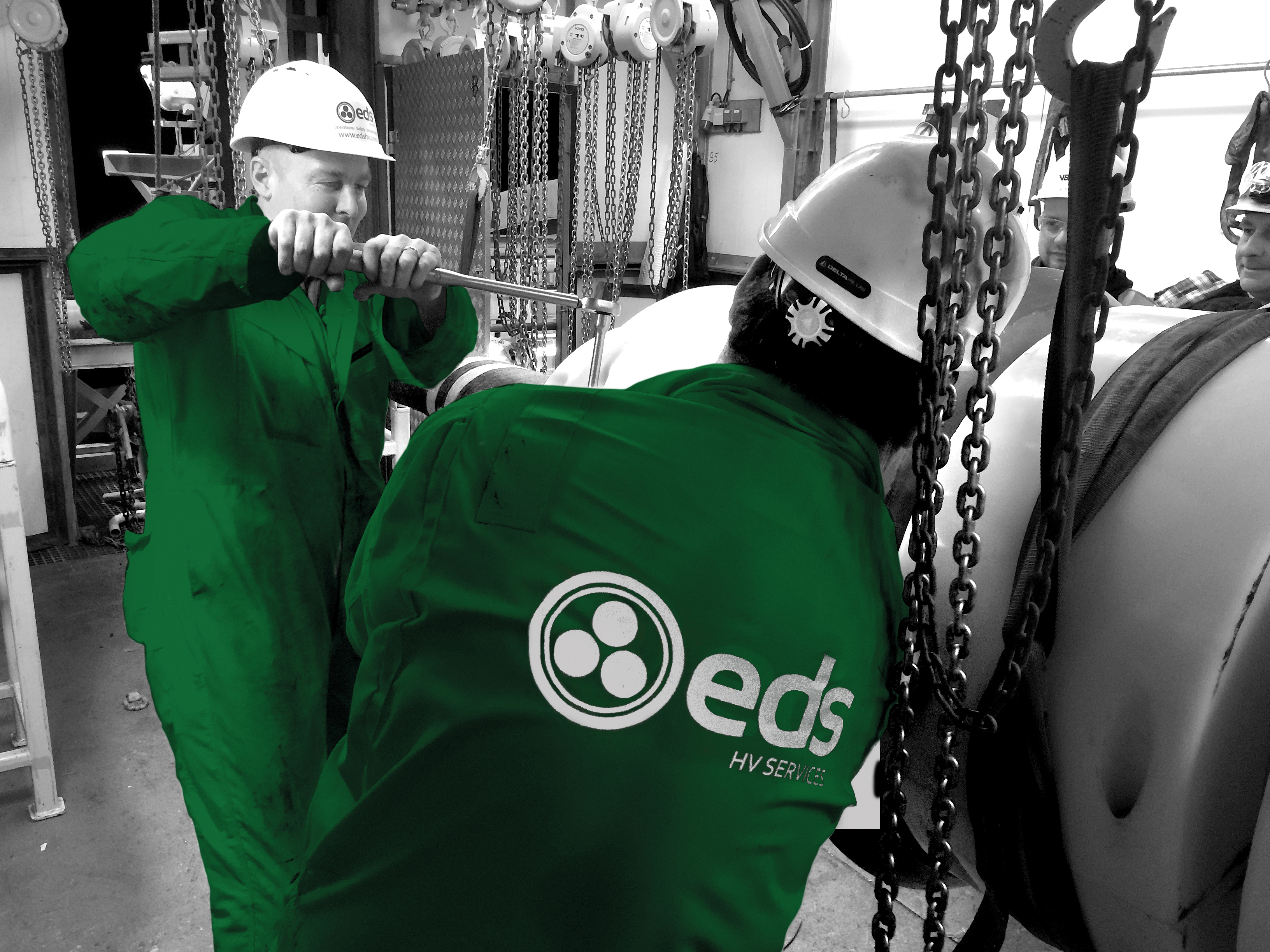 Wayne Mulhall brings with him significant experience in the renewable energy industry.