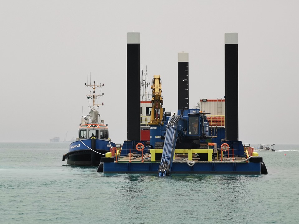 James Fisher further expands its capabilities in the Middle East with the acquisition of Murjan, an established offshore service provider based in Saudi Arabia.