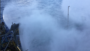 Supporting safe well testing with Zone 2 rig deluge system