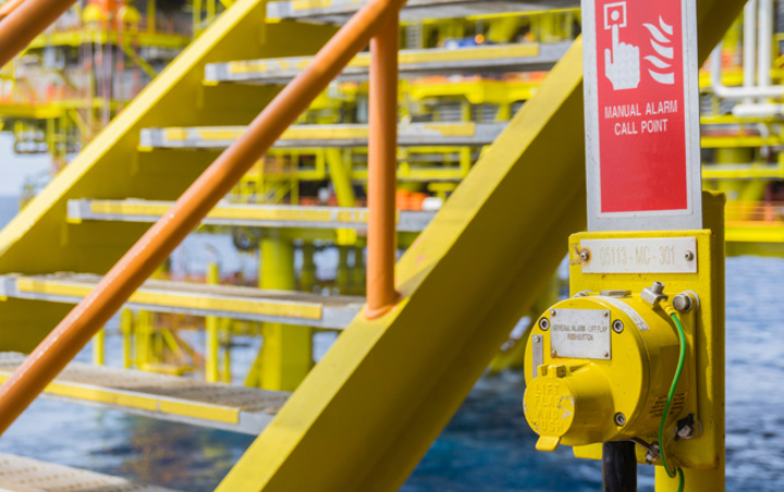 Flexible system configurations for new and existing offshore assets icon