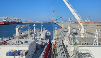 James Fisher Fendercare supports Port of Rotterdam in landmark ammonia bunkering pilot