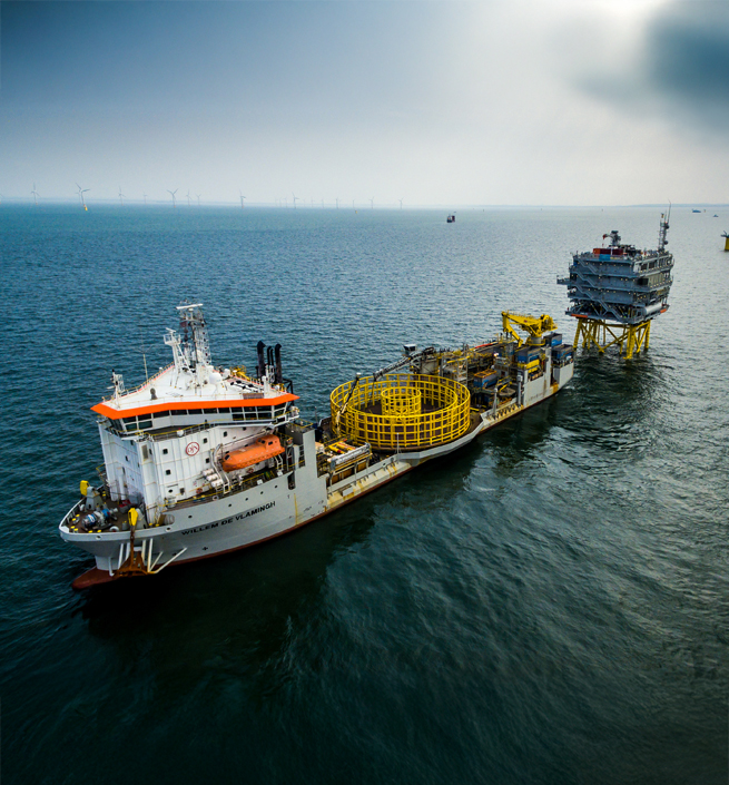 Strategic spare parts management to minimise downtime and remove disruption icon