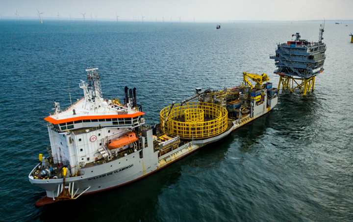 Strategic spare parts management to minimise downtime and remove disruption icon