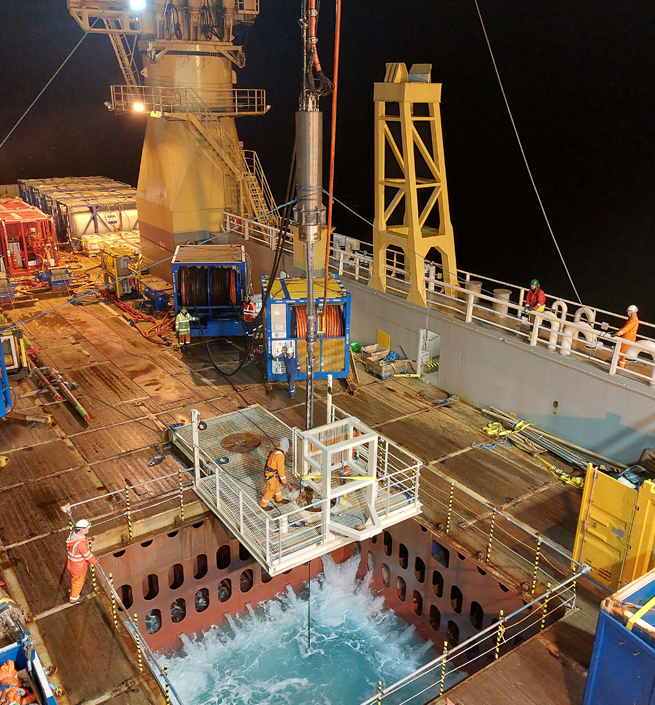 Market-leading engineering, project management and operational capability icon