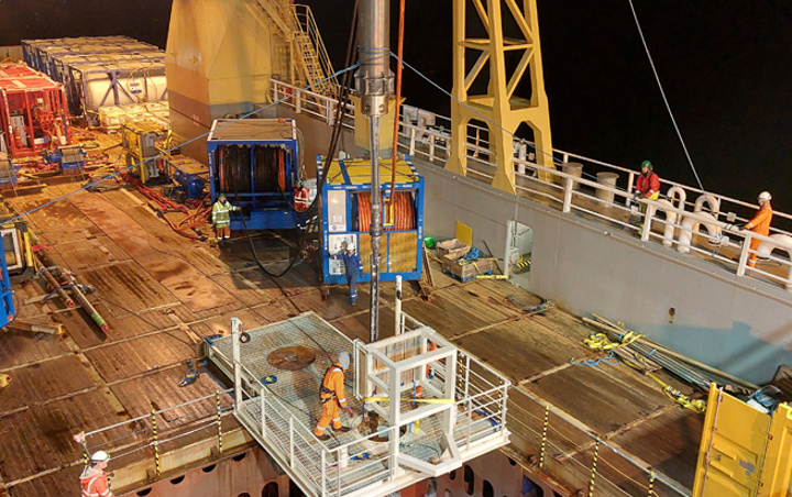 Market-leading engineering, project management and operational capability icon