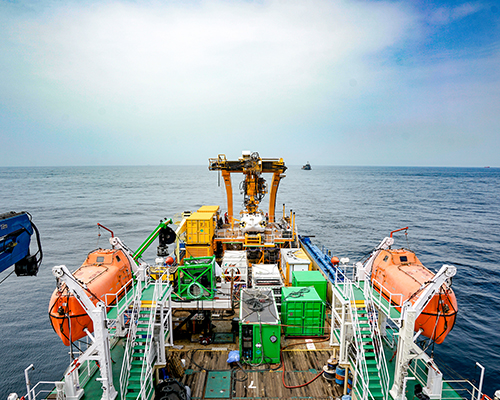 Delivering High-Readiness Submarine Rescue for the Indian Navy
