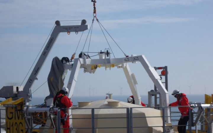 Integrated dive and ROV services for efficient inspection and repair icon