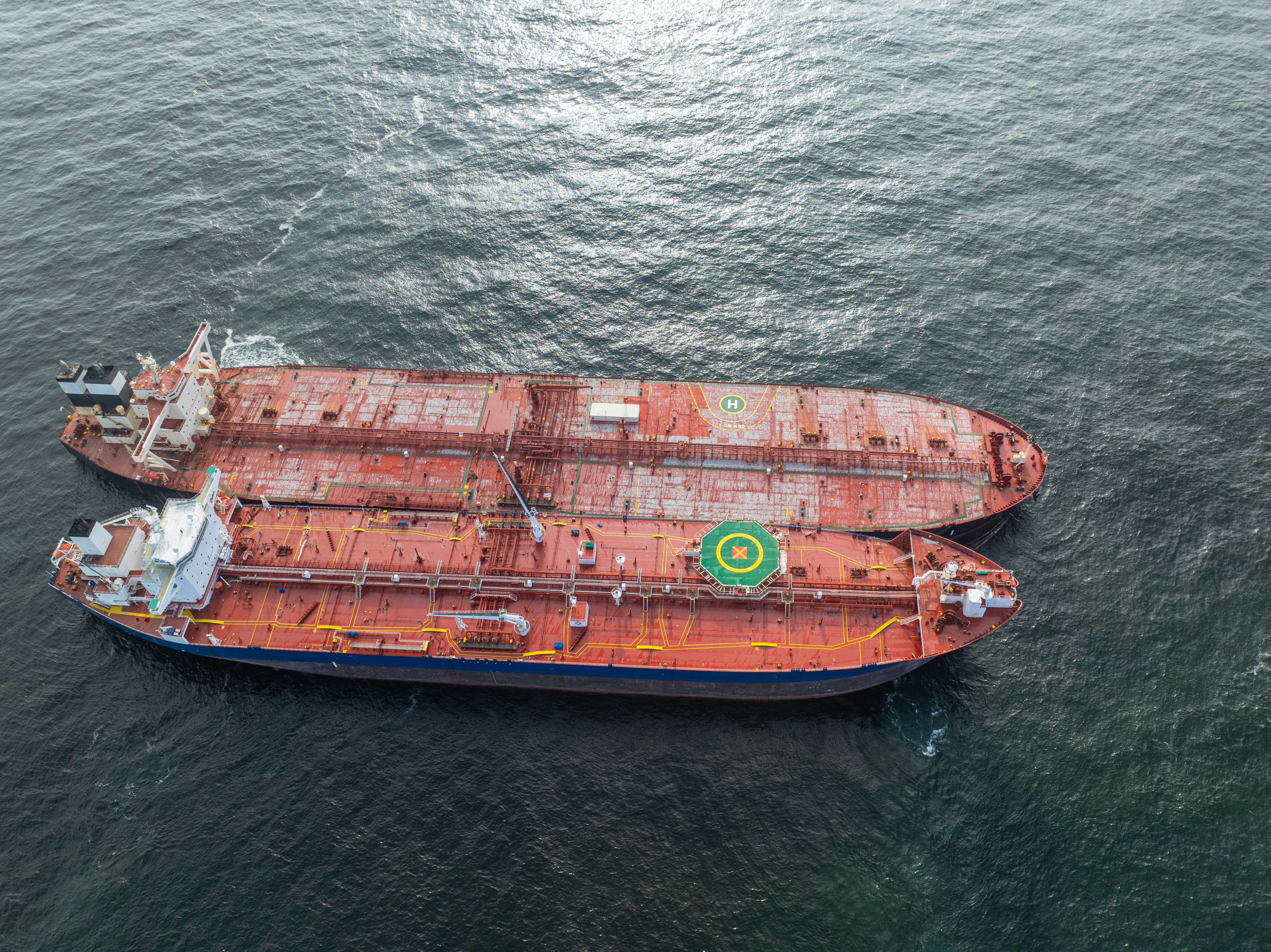 New Uruguay hub delivers faster, more resilient  ship-to-ship support across South America​