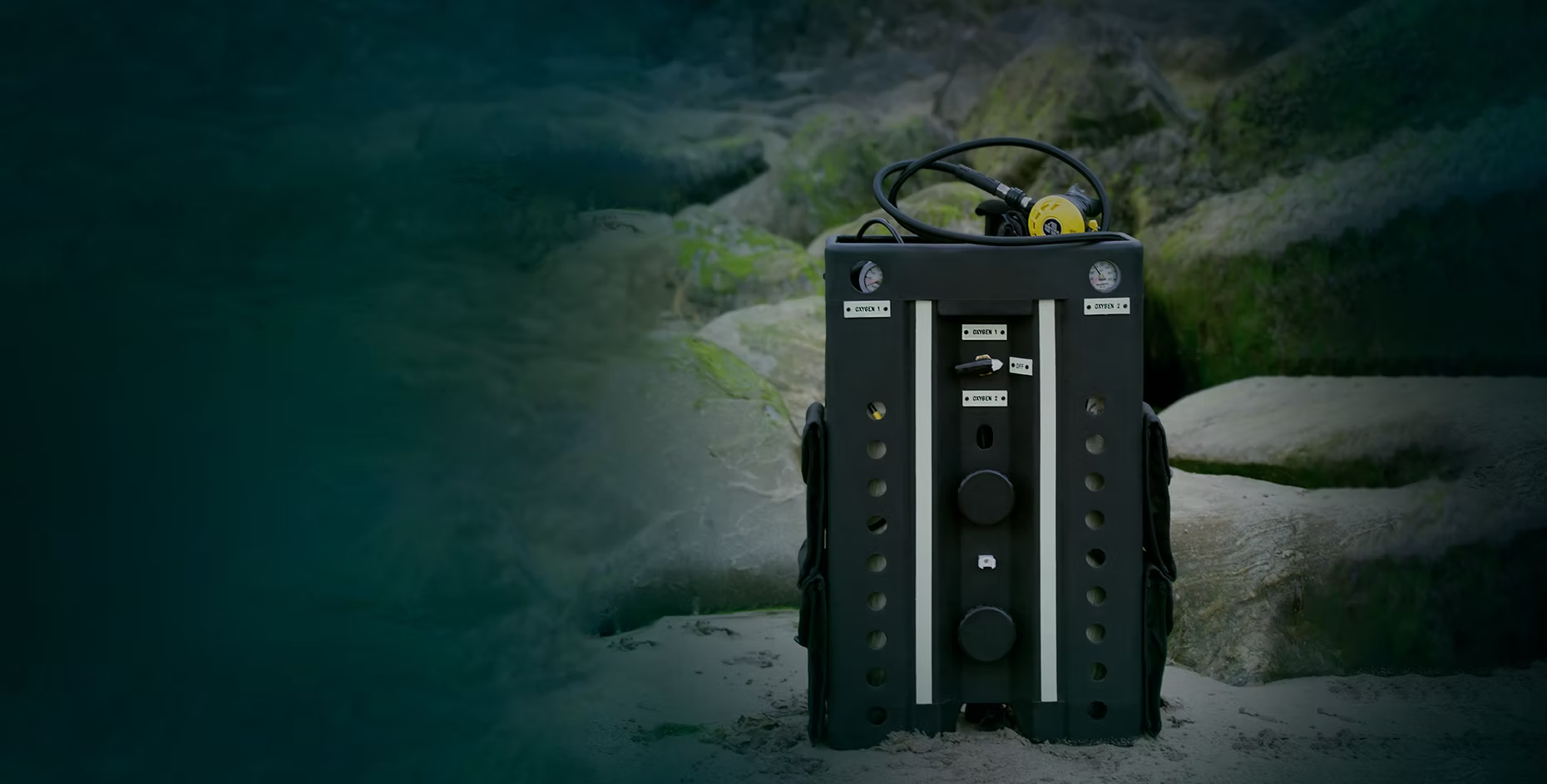 External breathing system (XBS) icon