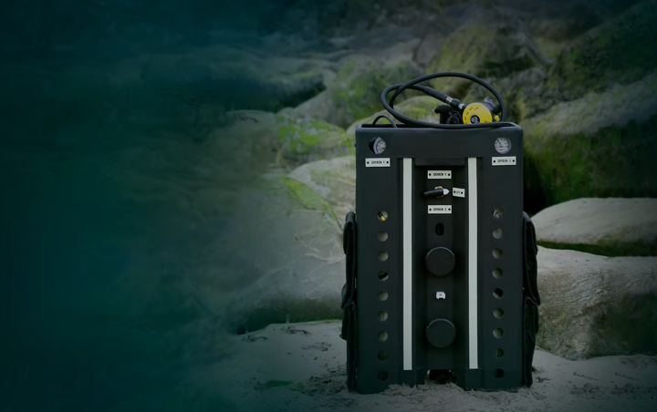 External breathing system (XBS) icon