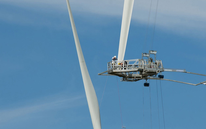 Inspection, repair and protection delivered by a single specialist partner icon