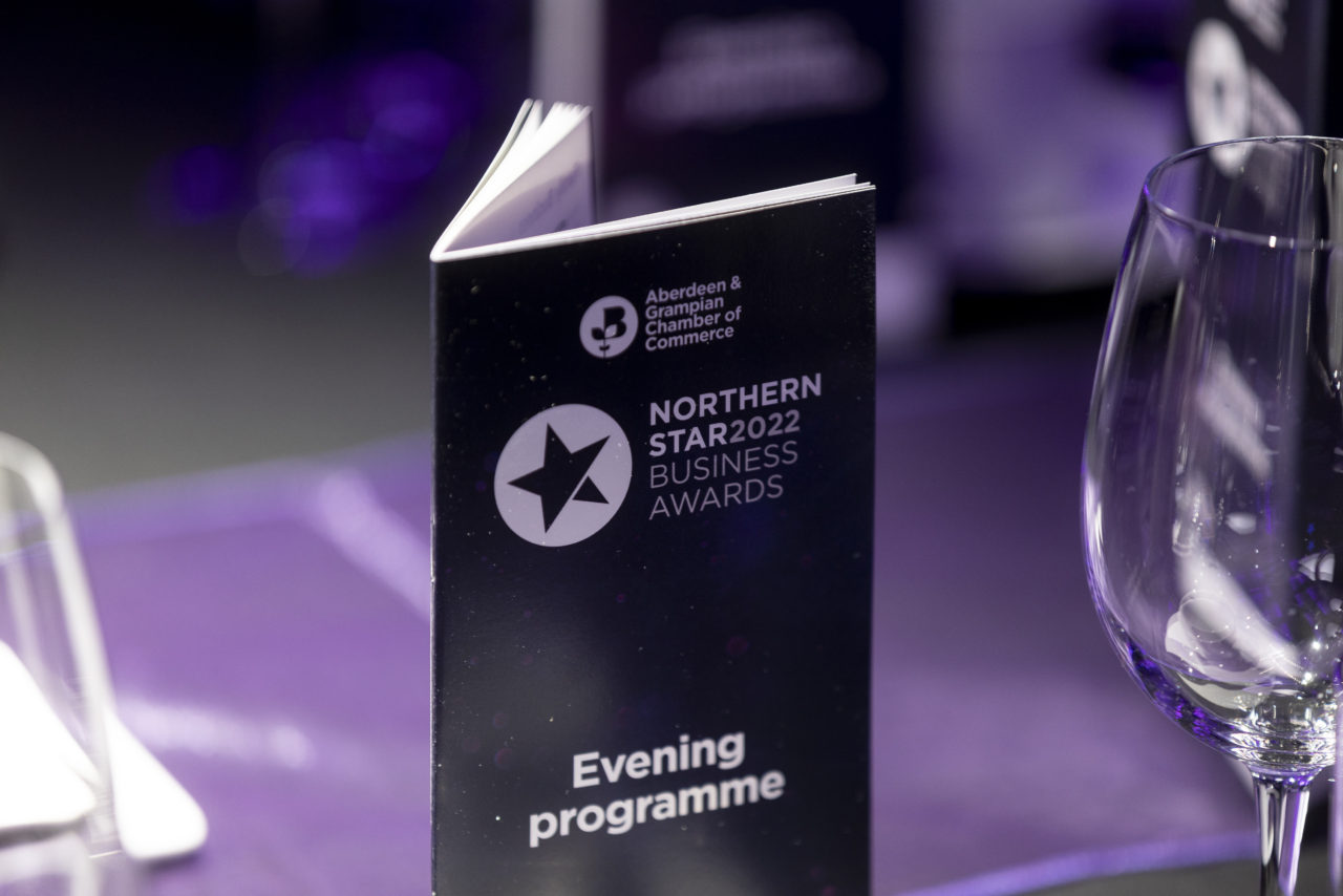 JF Offshore won the ‘Going Global’ Northern Star Business award from the Aberdeen and Grampian Chamber of Commerce.