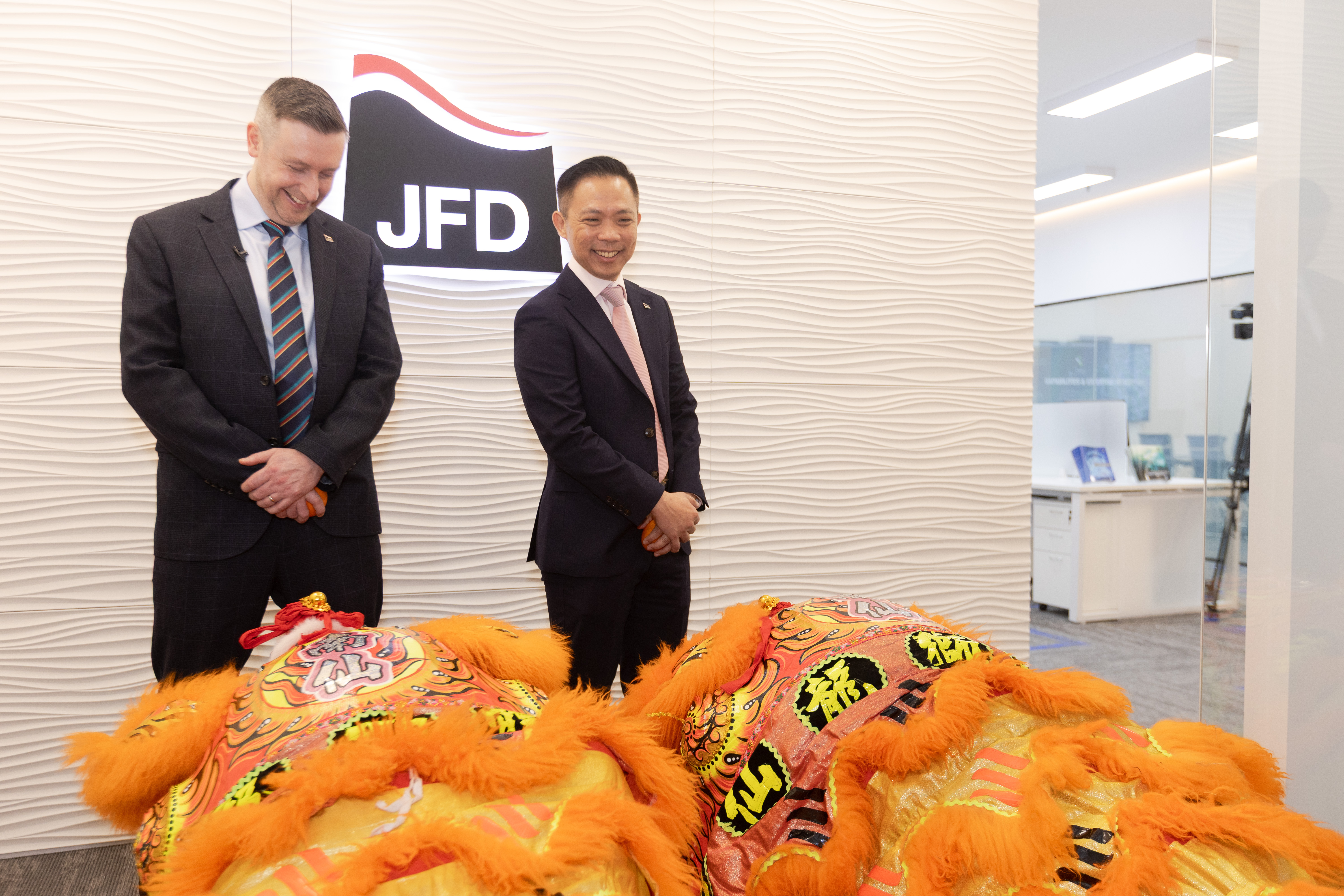 JFD strengthens Asia Pacific presence with new Singapore facility