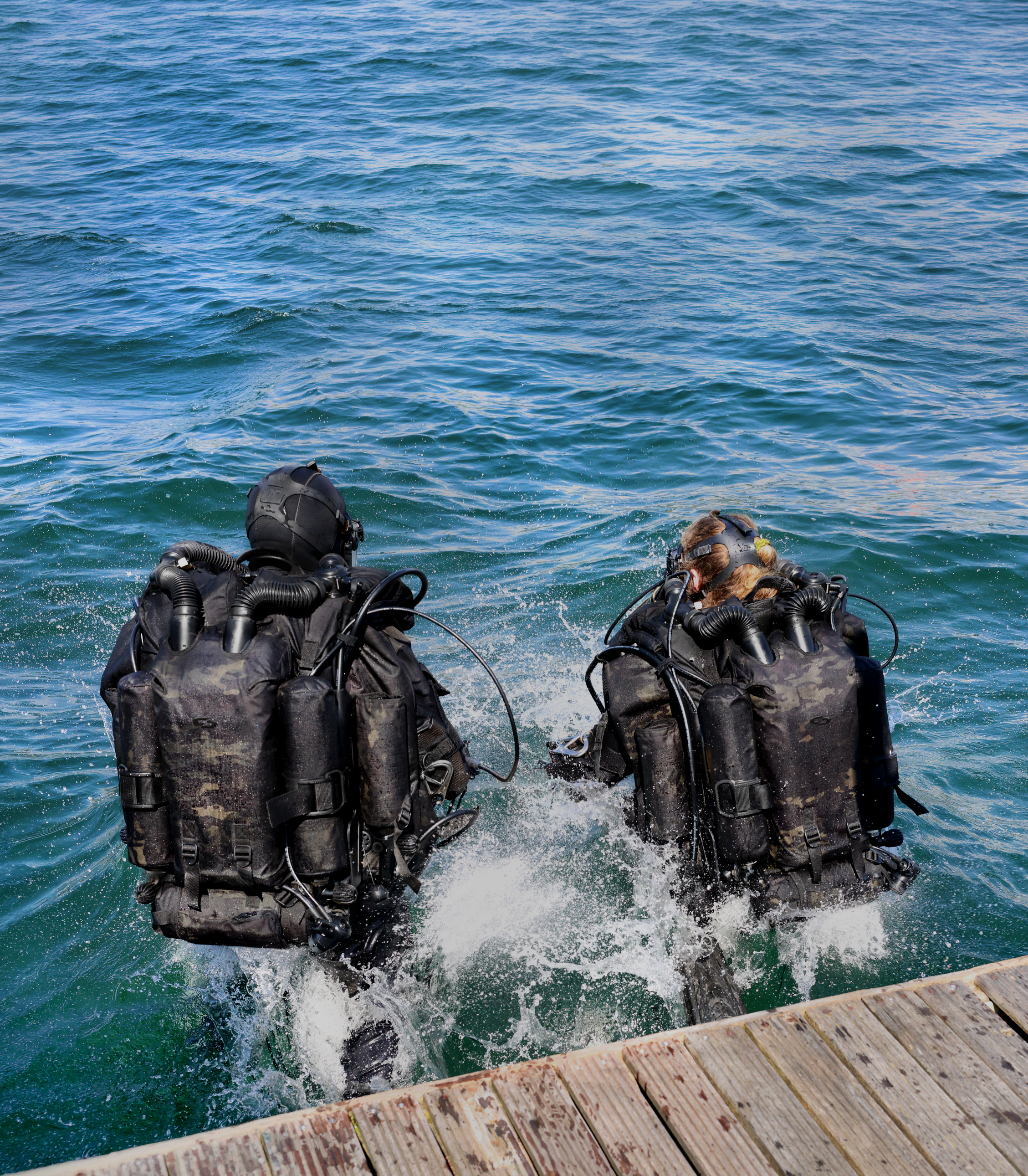 JFD’s next-generation Stealth Multi-Role® rebreather achieves CE certification