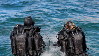 JFD’s next-generation Stealth Multi-Role® rebreather achieves CE certification