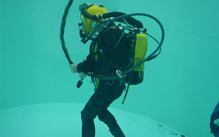 Unmatched diving expertise icon
