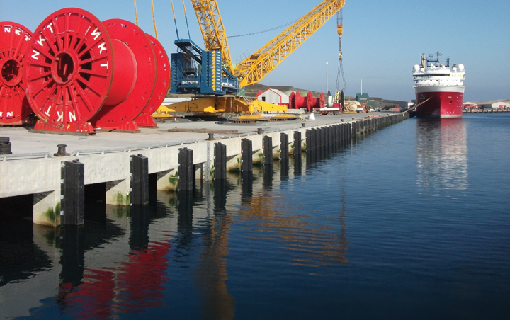 Fender and mooring solutions icon