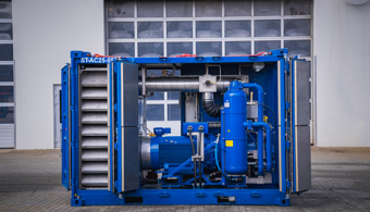 Electrifying offshore rig drilling operations on sixth-generation semi-submersible