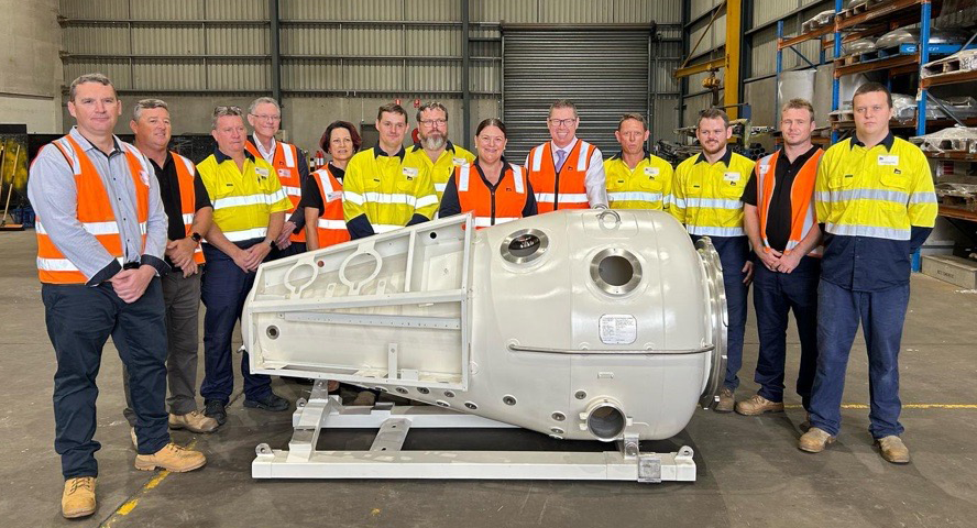 JFD Australia continues to expand its defence industry presence