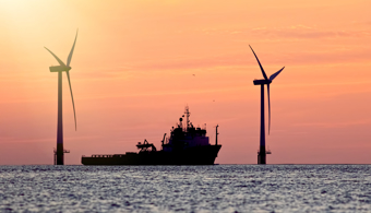 Wind farm