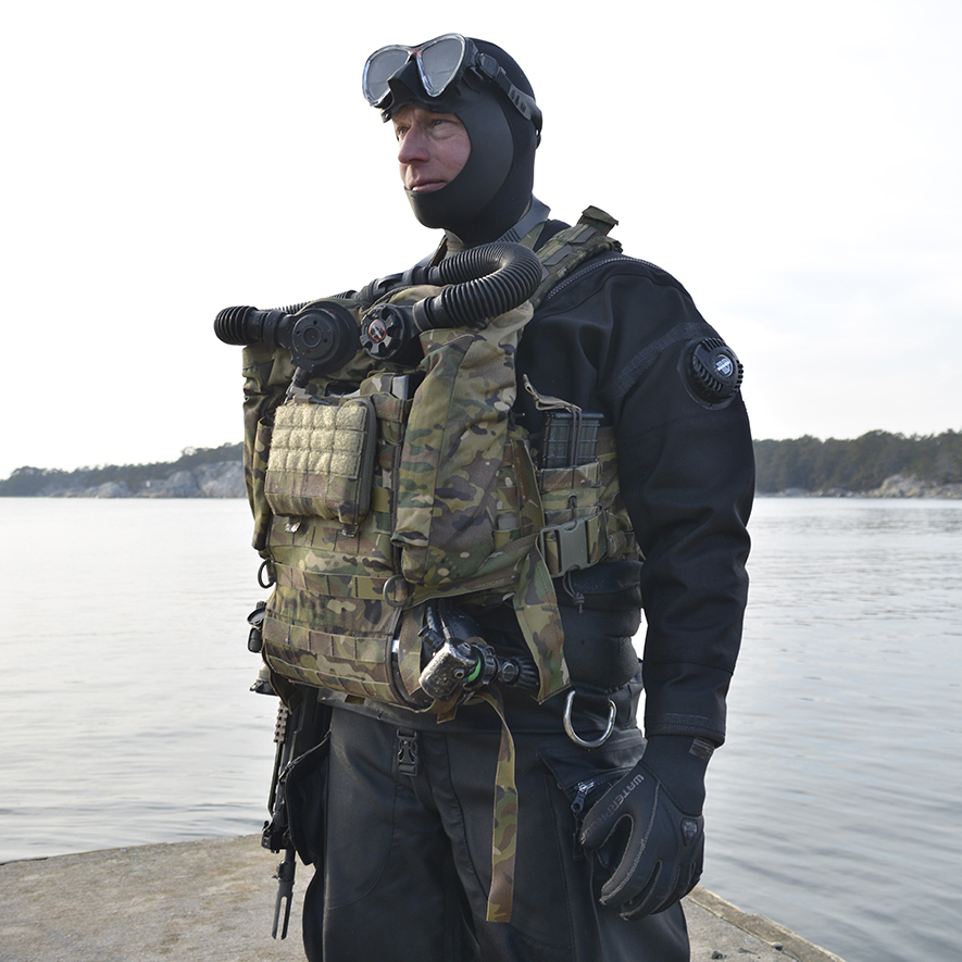 Mission focused design that prioritises safety, operational performance, and logistic efficiency icon