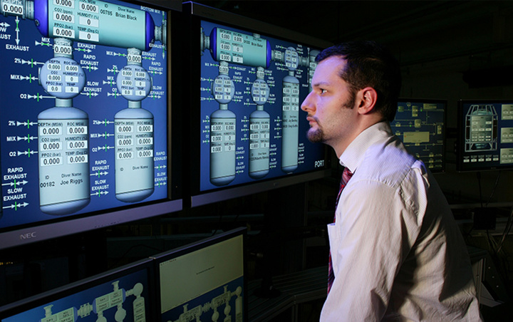 Operational efficiency icon