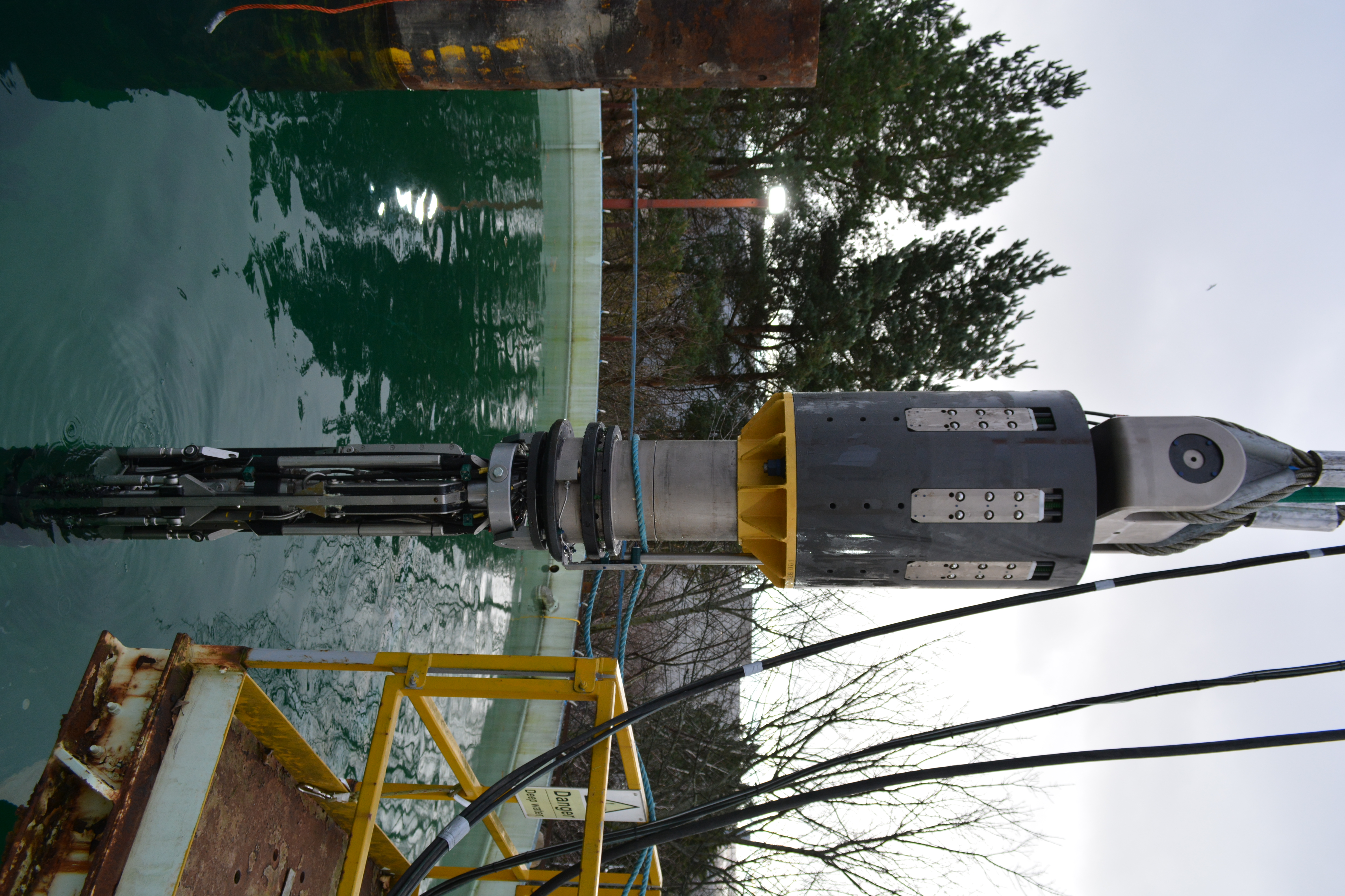 JFO and First Subsea have joined forces to launch a revolutionary cut and lift product that promises to streamline decommissioning projects worldwide.