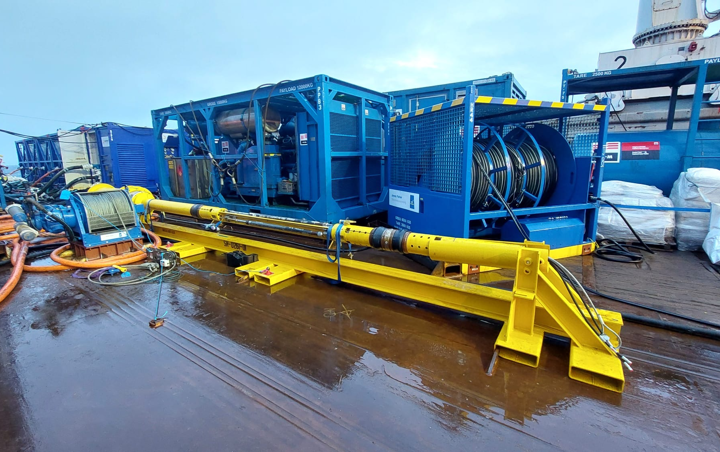 Late-phase well plug and abandonment with SEABASS™ and SEABASS™-MLS icon